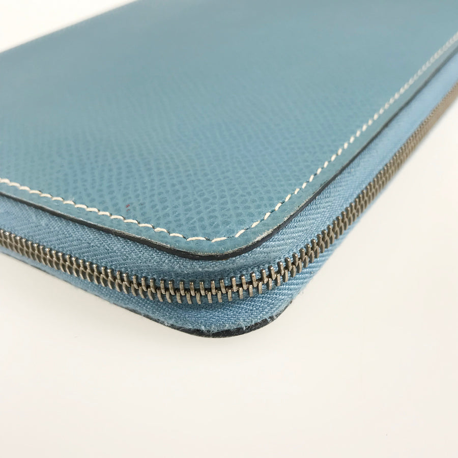 HERMES □J Manufactured in 2006 wallet