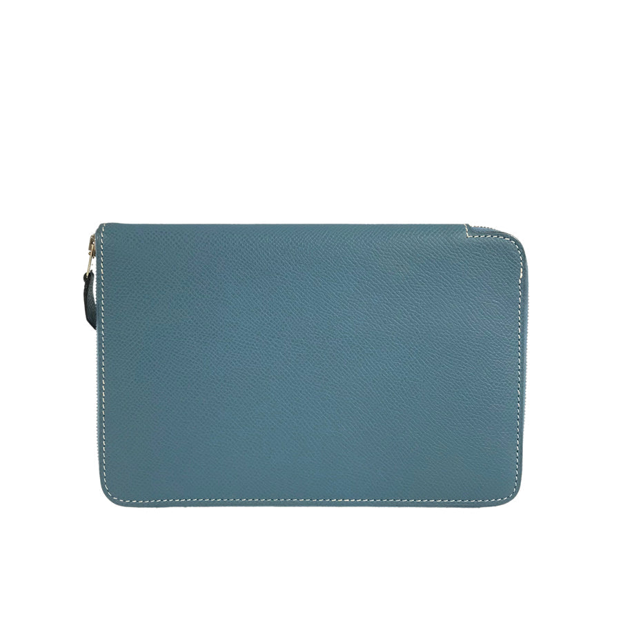 HERMES □J Manufactured in 2006 wallet