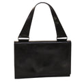 GUCCI Shoulder Bag Patent leather Brown  yk7420
